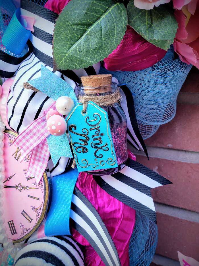 Here Are My Wreaths And Centrepiece That I Made Inspired By Pop Culture Animations Here Are My Wreaths And Centrepiece That I Made Inspired By Pop Culture Animations