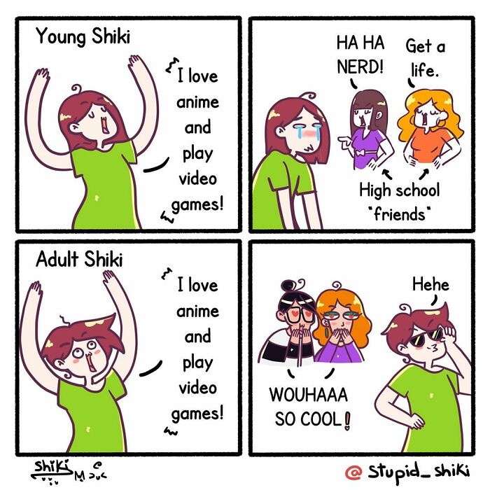 Laugh Out Loud With Shiki's Stupid Comics