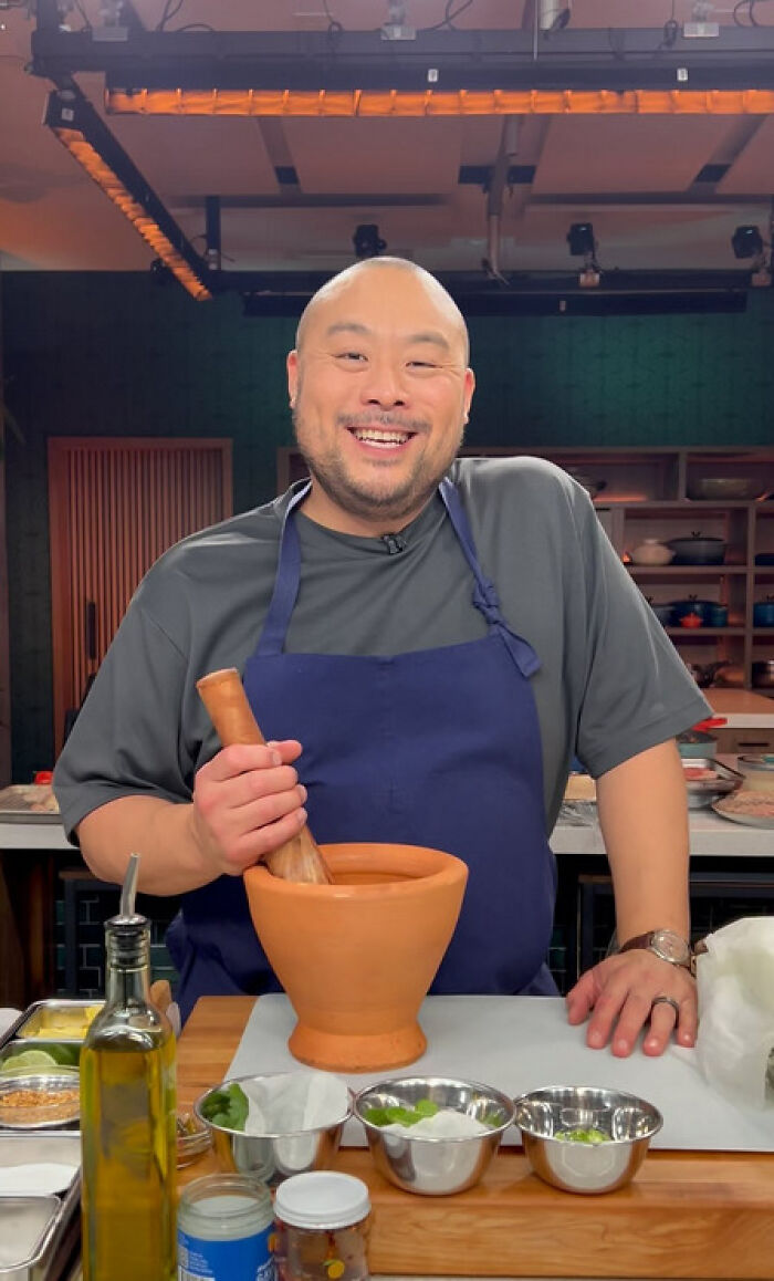 David Chang’s Momofuku Accused Of “Bullying” Small Businesses Over “Chili Crunch” Trademark David Chang’s Momofuku Accused Of “Bullying” Small Businesses Over “Chili Crunch” Trademark