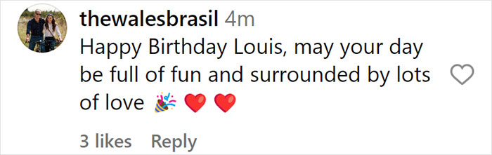 Kate Middleton Takes Cute Snapshot Of Son Louis To Celebrate The Young Prince’s 6th Birthday Kate Middleton Takes Cute Snapshot Of Son Louis To Celebrate The Young Prince’s 6th Birthday