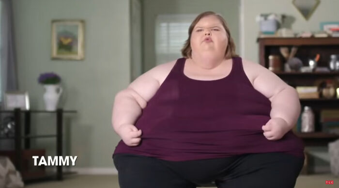 1000-lb Sisters Star Tammy Slaton Leaves Fans Stunned In Swimsuit After 440-Pound Weight Loss 1000-lb Sisters Star Tammy Slaton Leaves Fans Stunned In Swimsuit After 440-Pound Weight Loss