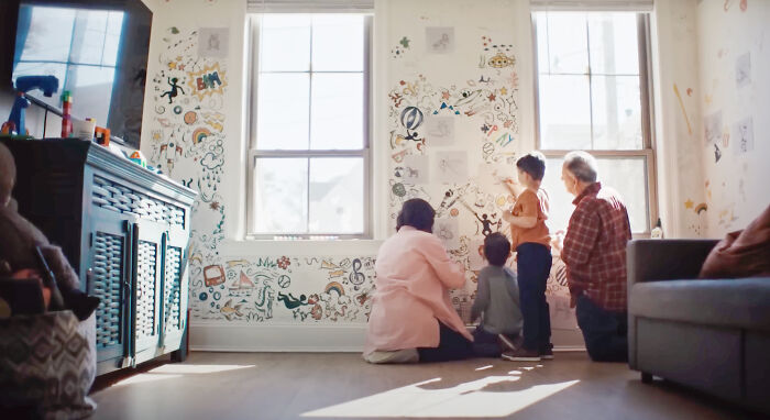 Crayola Opens Archives Of 1000 Children’s Drawings To Remind The Now-Adults About Creativity Crayola Opens Archives Of 1000 Children’s Drawings To Remind The Now-Adults About Creativity