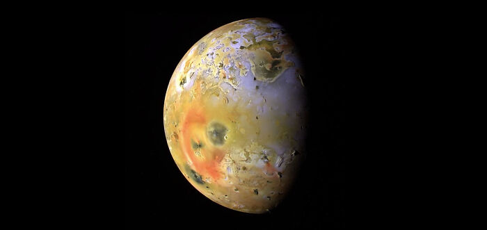 NASA’s Juno Spacecraft Delivered A Spectacular Aerial View From Io, Including Mountains And A Lava Lake