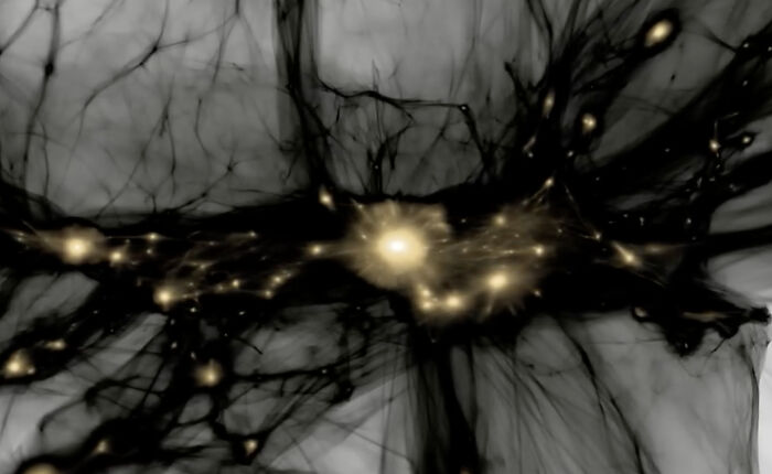 New Scientific Data Shows That Dark Matter Is Even Stranger Than We Thought