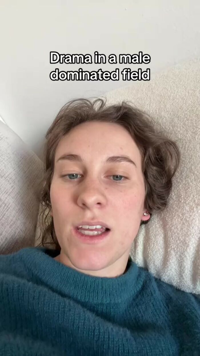 Coworker Doesn't Get The Hint So Woman Lies To Him About Not Wanting Kids To Make Him Leave Her Lab Coworker Doesn't Get The Hint So Woman Lies To Him About Not Wanting Kids To Make Him Leave Her Lab