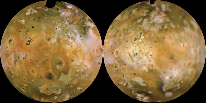 NASA’s Juno Spacecraft Delivered A Spectacular Aerial View From Io, Including Mountains And A Lava Lake