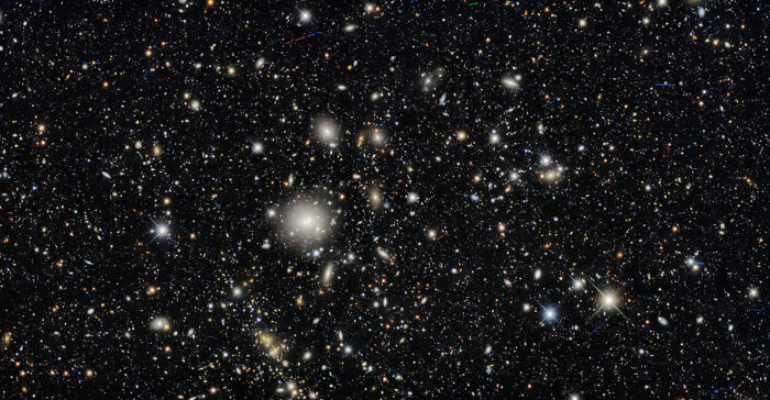 New Scientific Data Shows That Dark Matter Is Even Stranger Than We Thought