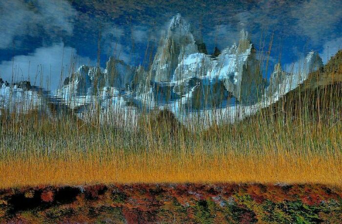 "Patagonia Dreaming" By Vittorio Ricci, Bronze Winner In Nature Art Category