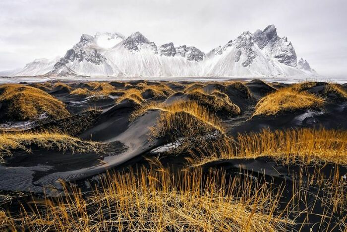 "Difference" By Ivan Pedretti, Gold Winner In Planet Earth’s Landscapes And Environments Category