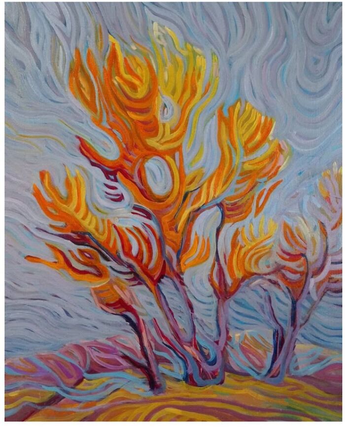 This Is My First Solo Exhibition In 2024 In The Frontline Zone Of Ukraine This Is My First Solo Exhibition In 2024 In The Frontline Zone Of Ukraine