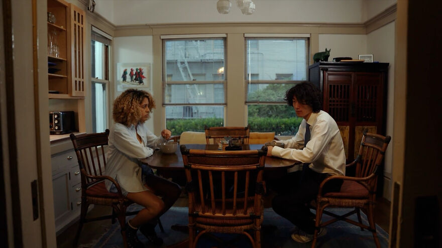 Hey Pandas, This Was My First Major Film Project For Directing Class With Film Partner, Leslie Alarcon, At City College Of San Francisco Hey Pandas, This Was My First Major Film Project For Directing Class With Film Partner, Leslie Alarcon, At City College Of San Francisco