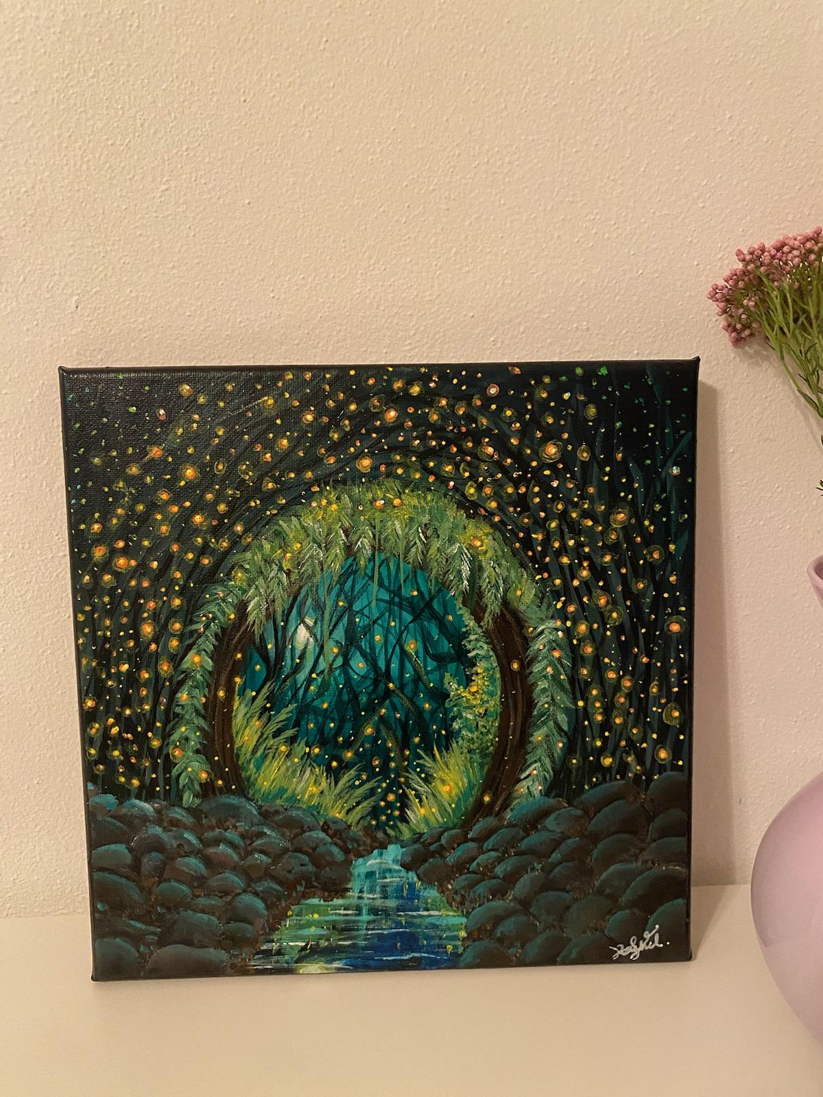 Try Drawing Something You Think An Ai Would Create. Post Your Results Here!