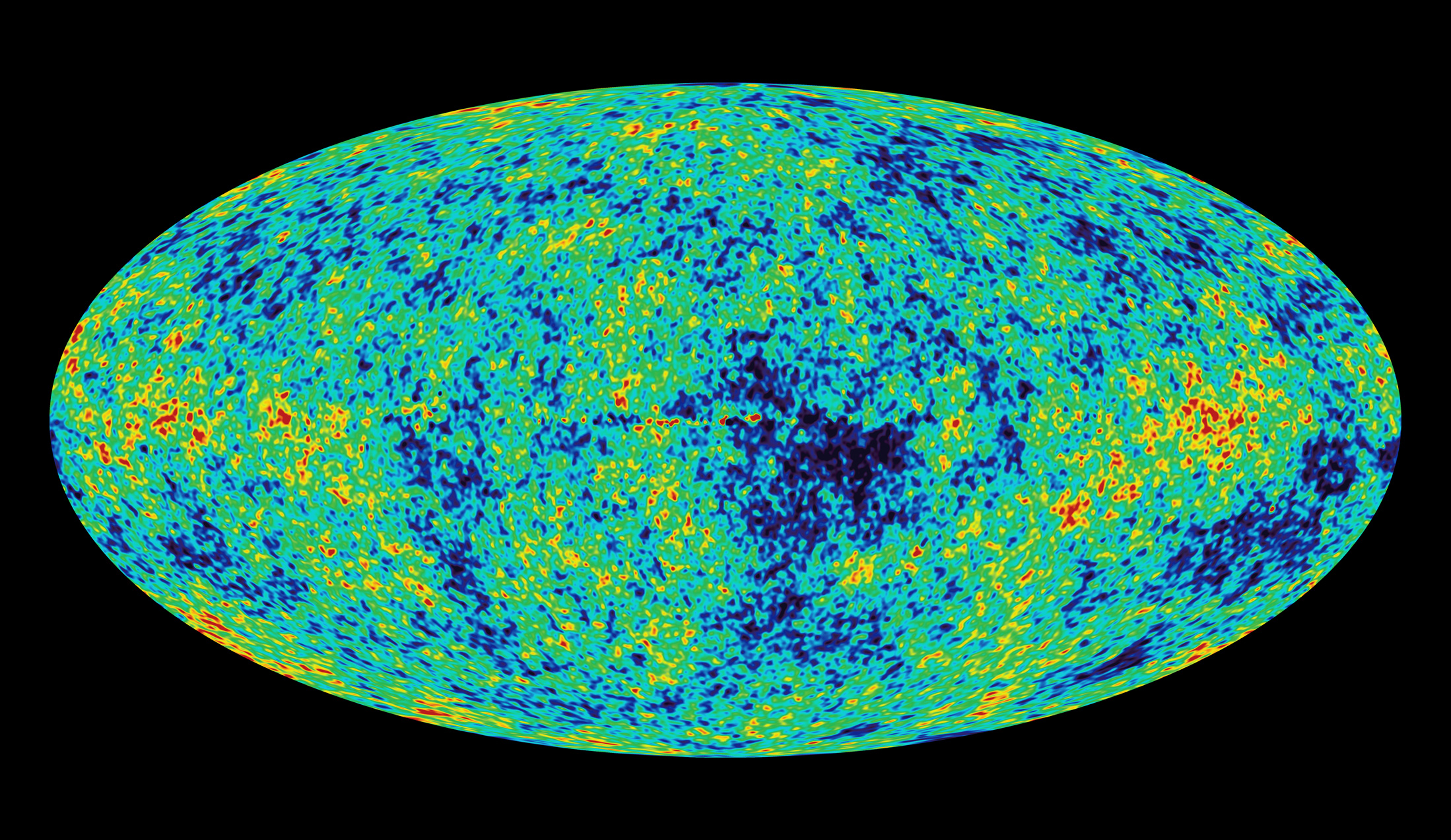 Gravitational Rainbows Could Be Spreading Through The Universe All The Time