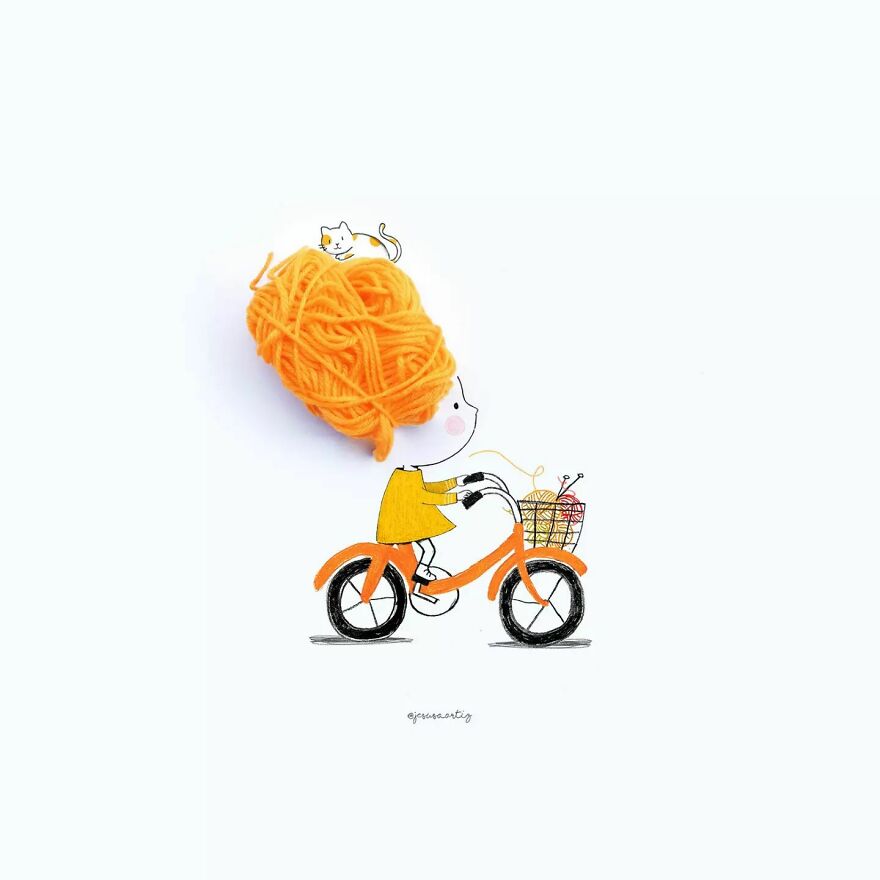 Whimsical Wonders: Everyday Objects Transformed Into Artistic Marvels (New Pics)