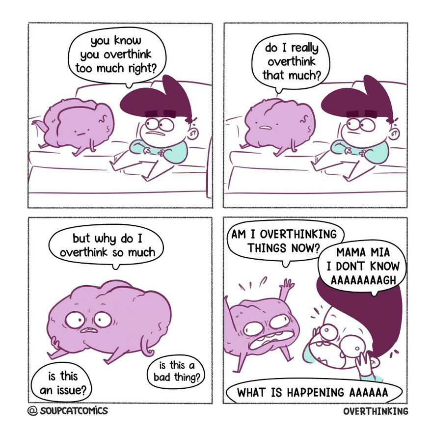 Wholesome Laughter Galore: Exploring Soup Cat Comics' Hilarious World