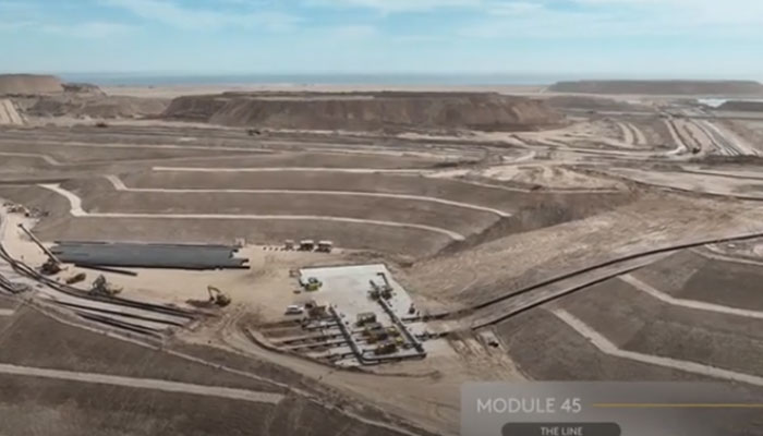 From 105 Miles To Just 1.5 Miles Long: Saudi Arabia’s $1 Trillion Project Faces Pullback From 105 Miles To Just 1.5 Miles Long: Saudi Arabia’s $1 Trillion Project Faces Pullback