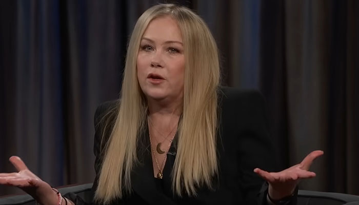 After Accidentally Eating Feces, Christina Applegate Gets Sapovirus And Has To Wear Diapers