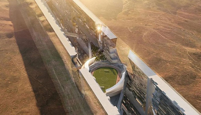 From 105 Miles To Just 1.5 Miles Long: Saudi Arabia’s $1 Trillion Project Faces Pullback From 105 Miles To Just 1.5 Miles Long: Saudi Arabia’s $1 Trillion Project Faces Pullback