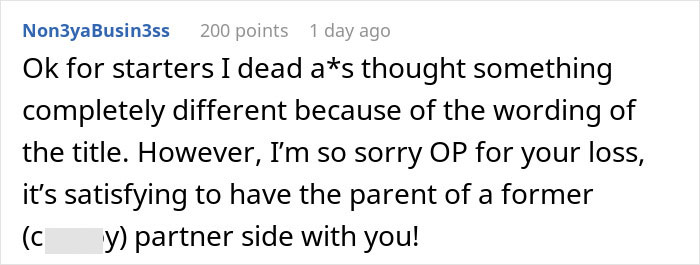 Woman Exposes Her Ex’s Lies About ‘Searching For Work’ To His Mom, She Forces Him To Apply For A Job