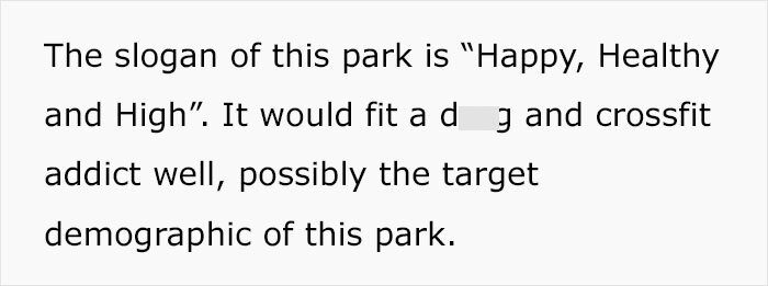 “From A Distance, It Looks OK”: Man Shares His Absurd Experience Visiting Beijing’s Amusement Park “From A Distance, It Looks OK”: Man Shares His Absurd Experience Visiting Beijing’s Amusement Park