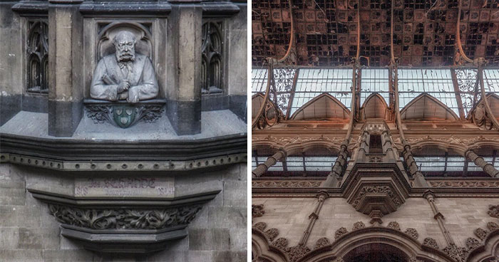 I Photographed An Abandoned Building From The 15th-Century, And Here’s The Result (11 Pics)