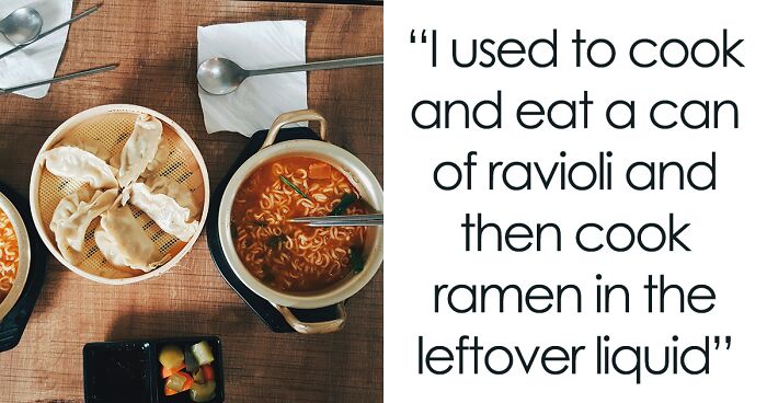 36 ‘Poverty Meals’ That Prove You Can Still Eat Tasty Food Even If You Don’t Have A Lot Of Money
