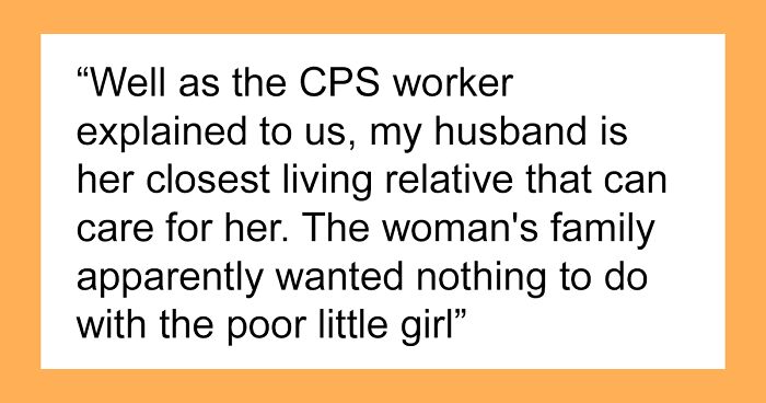 “My Husband’s Affair Daughter Was Dropped Off At Our House 2 Weeks Ago And It’s Causing Issues”