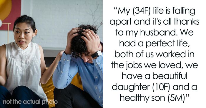 “My Husband’s Affair Daughter Was Dropped Off At Our House 2 Weeks Ago And It’s Causing Issues”