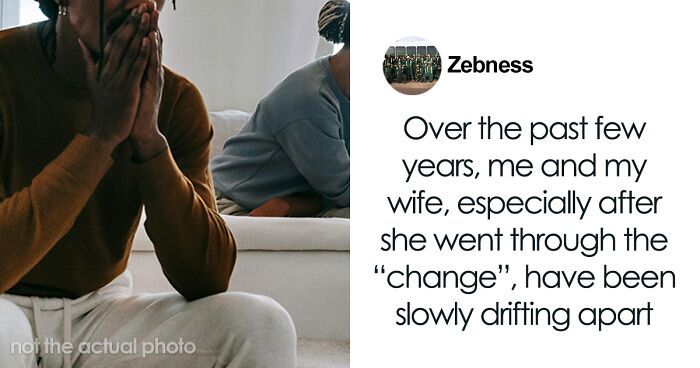 Hey Panda, AITA For Wanting To Divorce My Wife Given Our Intimacy Problems?