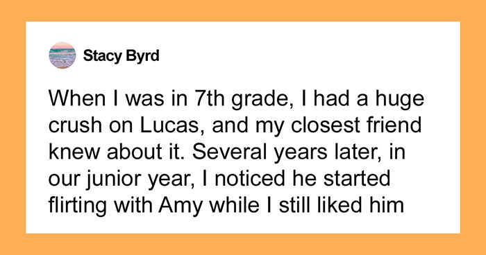 Hey Pandas, AITA For Not Telling My Friend I’m Not Happy With Her New Relationship?