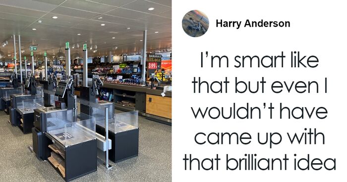 Shopper Is Praised For Seeking Revenge On Woman With Full Cart Who Wouldn’t Let Her Skip Line