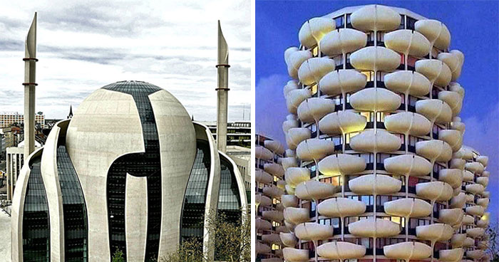 Out Of This World: 30 Times Architects Outdid Themselves With These Alien-Like Buildings