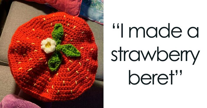“Hot Off My Hook”: 109 Times People Took Crocheting To A Whole New Level (New Pics)