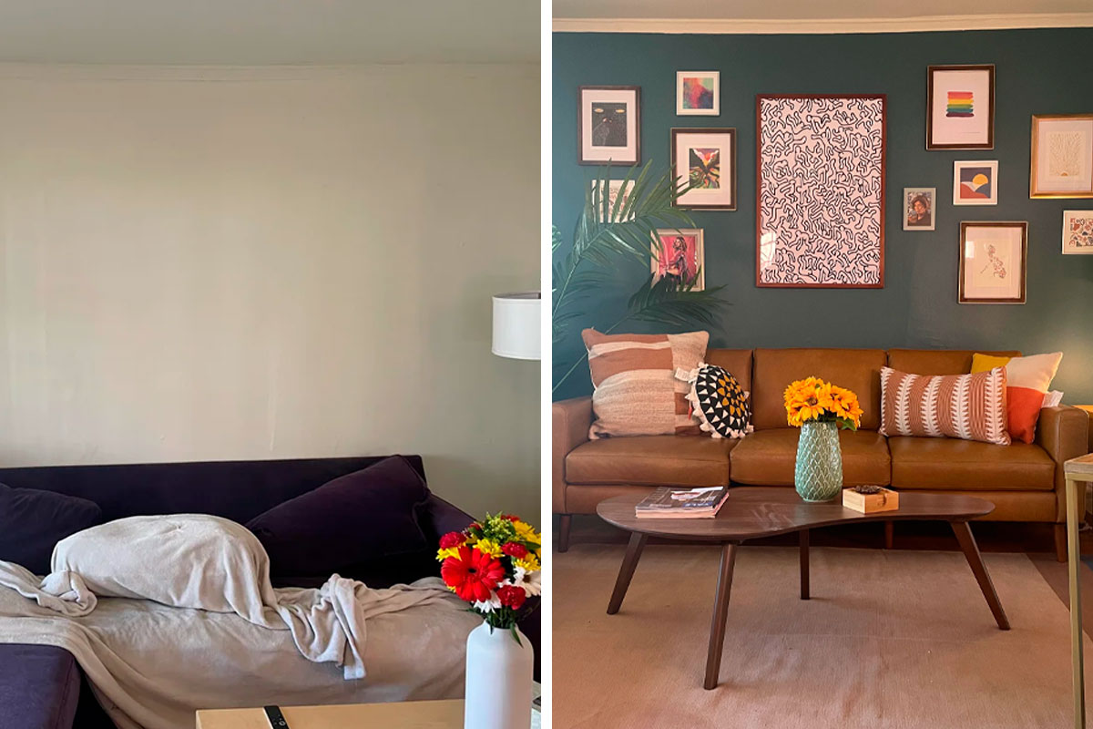 112 Times People Really Outdid Themselves With These Home Renovations