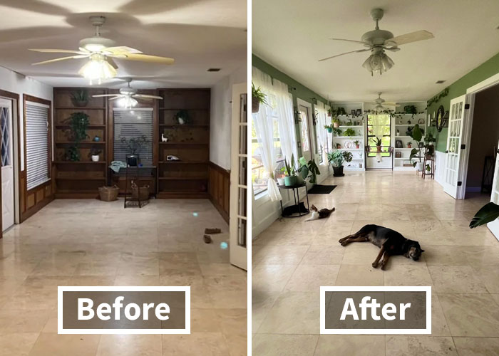 50 Times People Tried To Renovate Their Home And Really Outdid Themselves