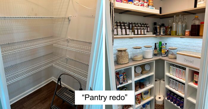 112 Of The Best Before And After Pics Of Home Makeovers
