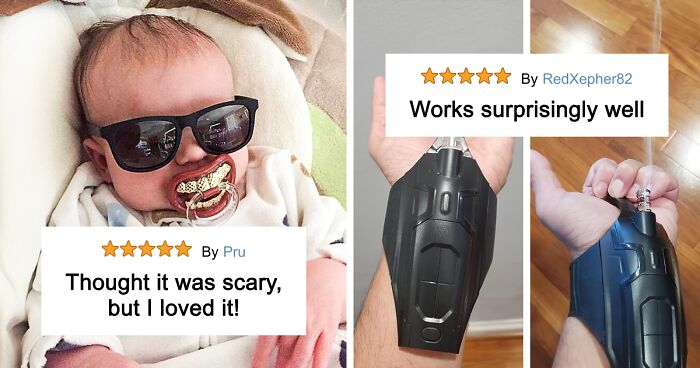 100 Oddly Entertaining Amazon Products That Are Way More Fun Than They Should Be