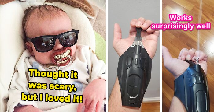 42 Things People Thought They Wanted Until They Got It