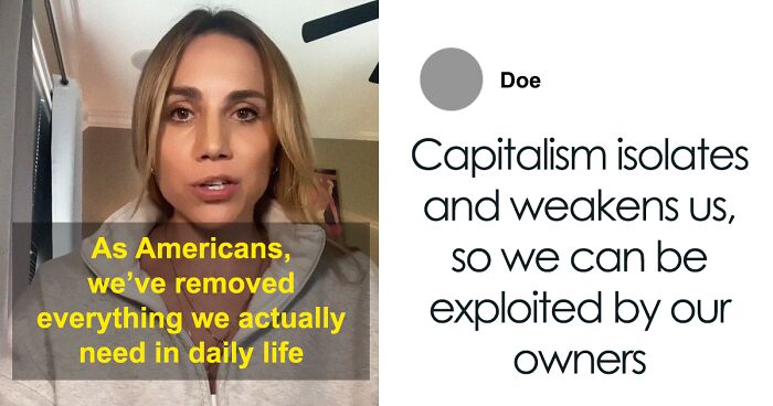 Woman Is Fed Up With Having To Pay For Basic Human Necessities, Shows Where The USA Went Wrong