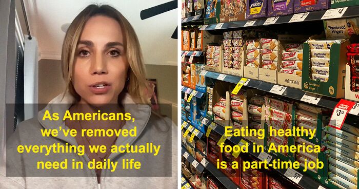Woman Is Fed Up With Having To Pay For Basic Human Necessities, Shows Where The USA Went Wrong