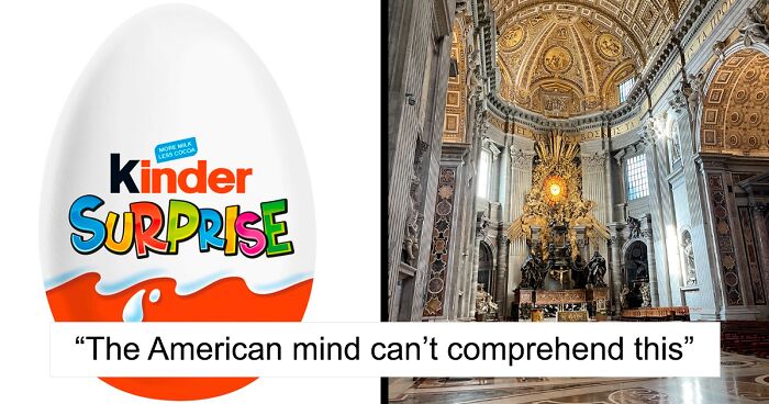 50 Things The American Mind “Can’t Comprehend”