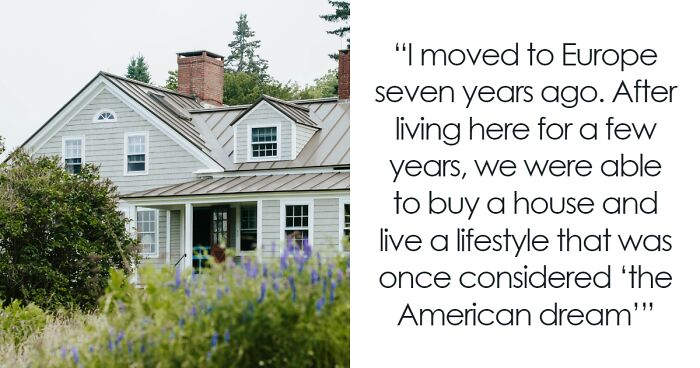 “The Grass Is Always Greener”: 40 Stories From Americans Who Decided To Try Living Elsewhere