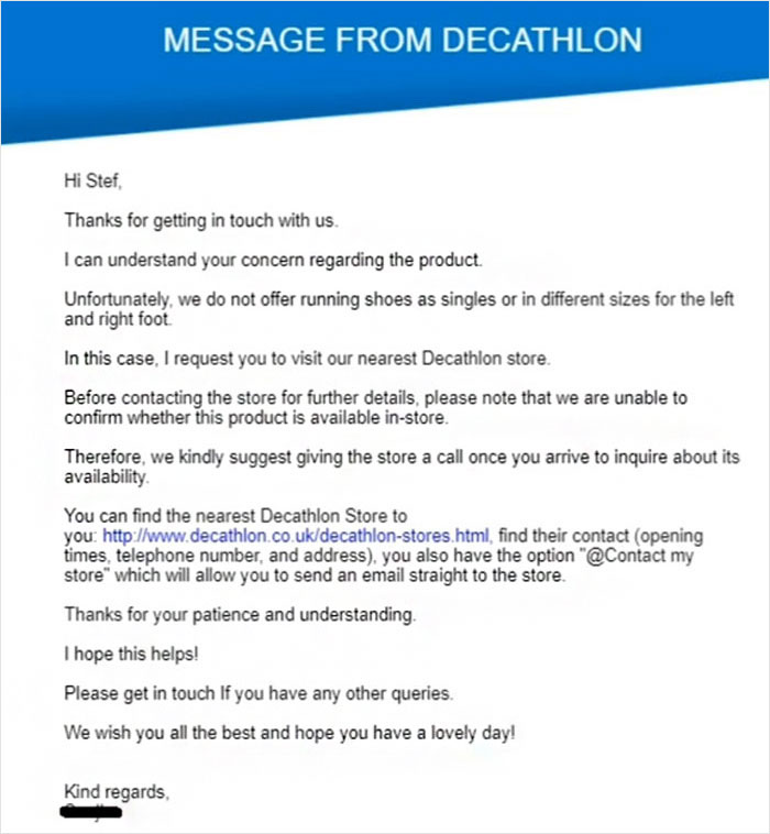 “Feel-Good Marketing Without The Hard Work”: Woman Calls Out Nike For Their Amputee Marketing “Feel-Good Marketing Without The Hard Work”: Woman Calls Out Nike For Their Amputee Marketing