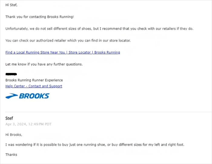 “Feel-Good Marketing Without The Hard Work”: Woman Calls Out Nike For Their Amputee Marketing “Feel-Good Marketing Without The Hard Work”: Woman Calls Out Nike For Their Amputee Marketing