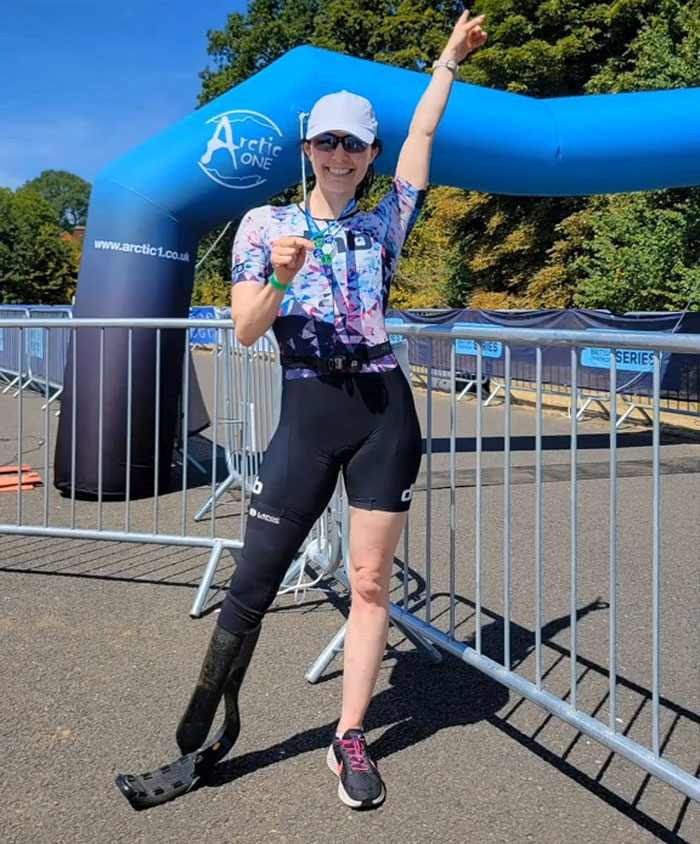 “Feel-Good Marketing Without The Hard Work”: Woman Calls Out Nike For Their Amputee Marketing “Feel-Good Marketing Without The Hard Work”: Woman Calls Out Nike For Their Amputee Marketing