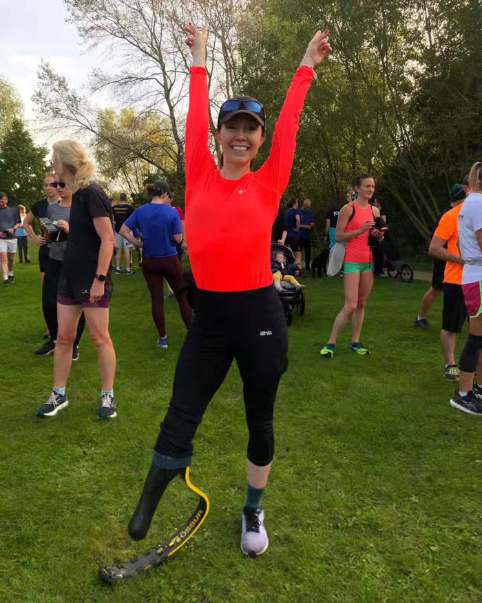 “Feel-Good Marketing Without The Hard Work”: Woman Calls Out Nike For Their Amputee Marketing “Feel-Good Marketing Without The Hard Work”: Woman Calls Out Nike For Their Amputee Marketing