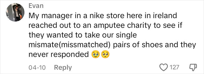 “Feel-Good Marketing Without The Hard Work”: Woman Calls Out Nike For Their Amputee Marketing “Feel-Good Marketing Without The Hard Work”: Woman Calls Out Nike For Their Amputee Marketing
