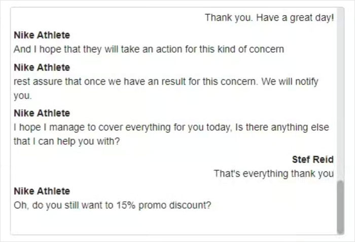 “Feel-Good Marketing Without The Hard Work”: Woman Calls Out Nike For Their Amputee Marketing “Feel-Good Marketing Without The Hard Work”: Woman Calls Out Nike For Their Amputee Marketing