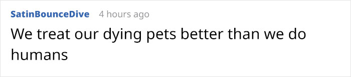 Woman Finally Euthanized In Peru Amid Legal Battle, Lived With Incurable Disease For 30 Years Woman Finally Euthanized In Peru Amid Legal Battle, Lived With Incurable Disease For 30 Years