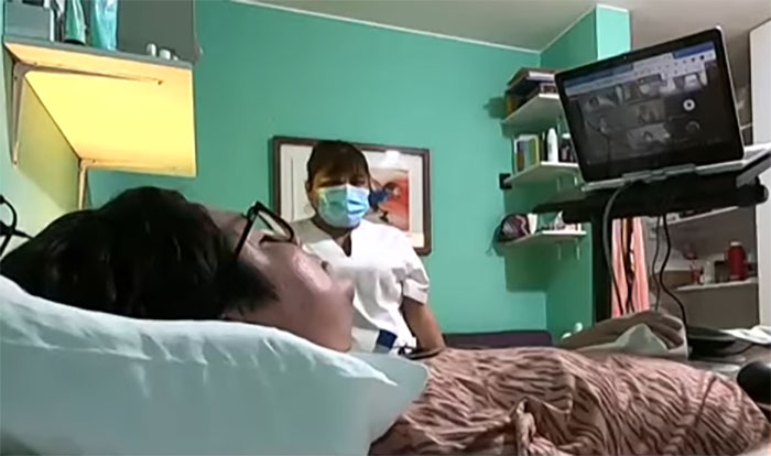 Woman Finally Euthanized In Peru Amid Legal Battle, Lived With Incurable Disease For 30 Years Woman Finally Euthanized In Peru Amid Legal Battle, Lived With Incurable Disease For 30 Years